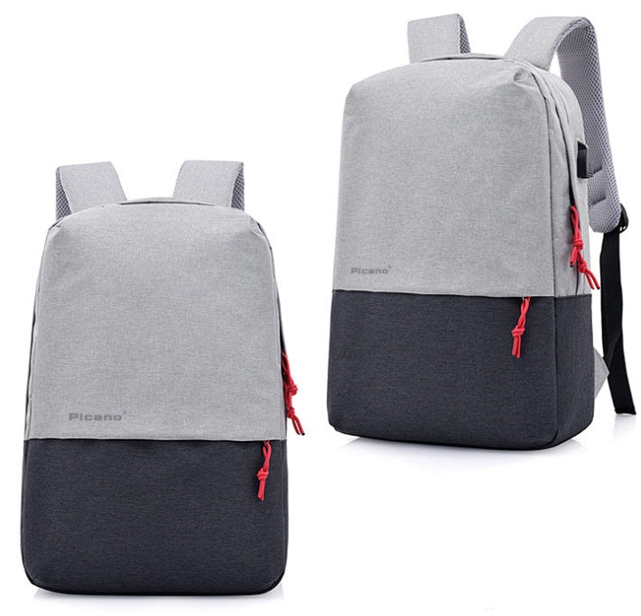 Custom Computer Bag Backpack | Multi-functional USB Charging