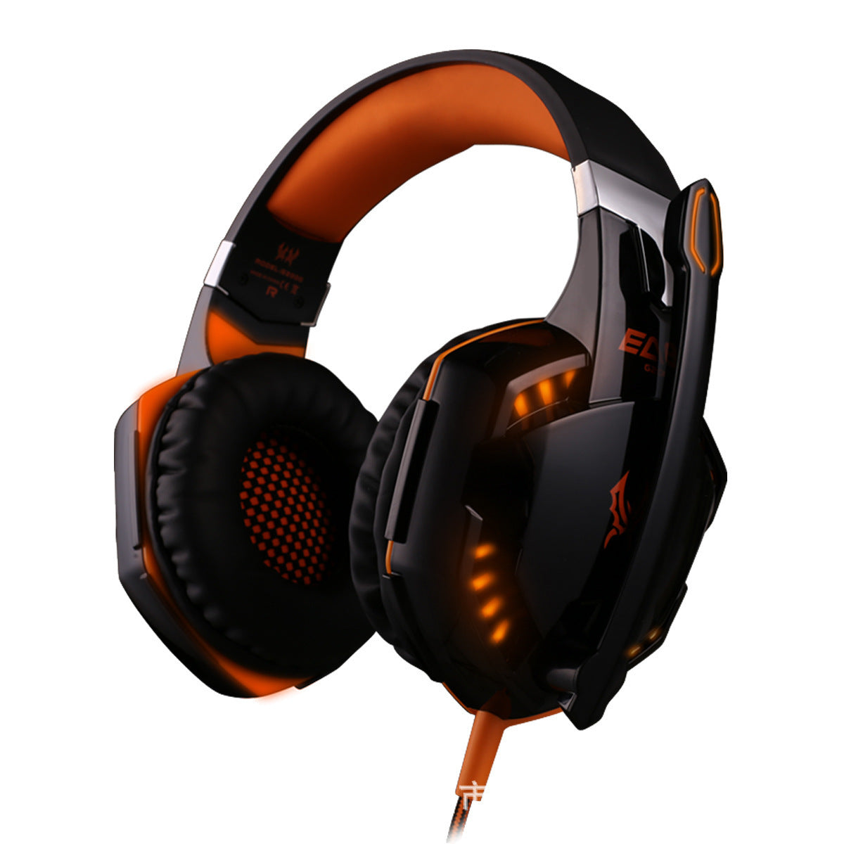 Gaming Headset Heavy Bass with Microphone | TechNest Accessories