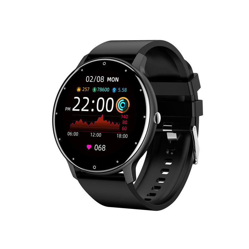 PulseMate Pro - Advanced Fitness Tracker | TechNest Accessories