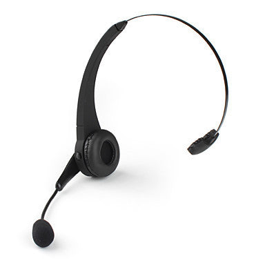 Bluetooth Headset with USB Cable & Manual | TechNest Accessories