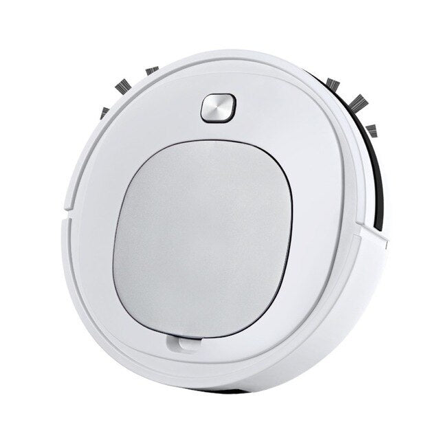Smart Robot Vacuum Cleaner - Intelligent Household TechNest