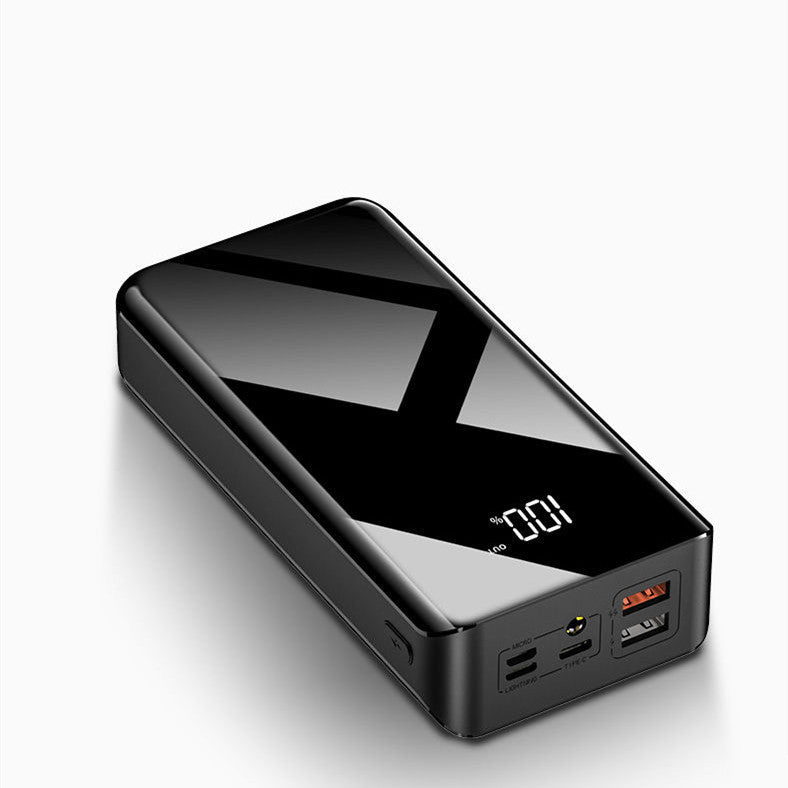 30000mAh Power Bank High Capacity Portable Charger