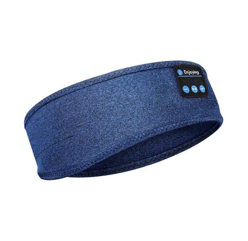 Wireless Bluetooth V5.0 Sports Headband - Sleep & Music Headband | TechNest