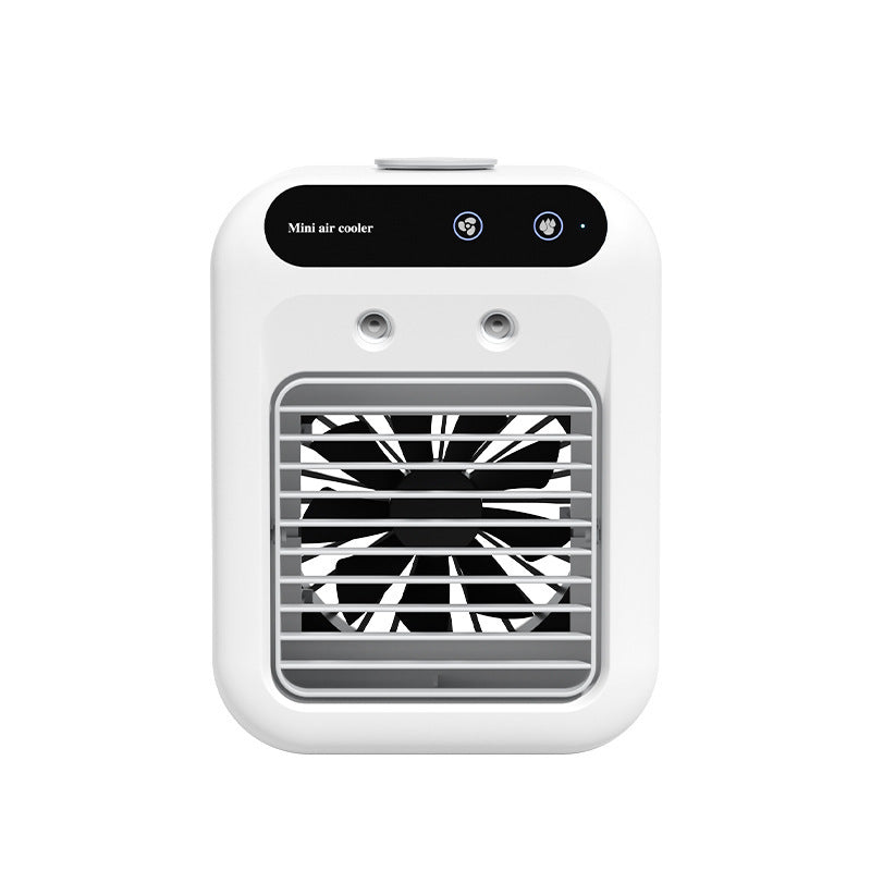 Portable Air Conditioner Air Cooler Fan - TechNest Accessories - TechNest Accessories