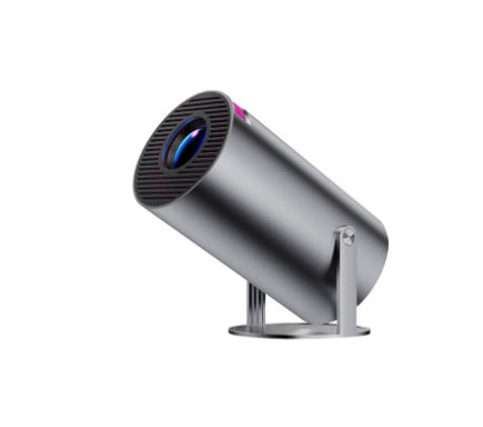 Portable Projector -180 Degrees Projection Angle - Automatic Focus -Home Video Projector - TechNest Accessories