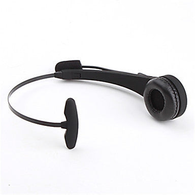 Bluetooth Headset with USB Cable & Manual | TechNest Accessories