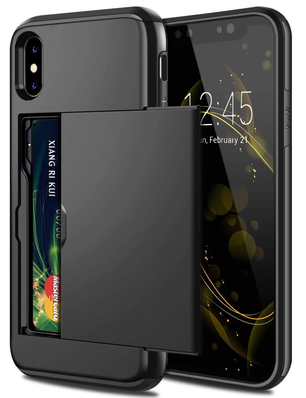 Mobile Phone Card Case - Stylish & Functional - TechNest Accessories