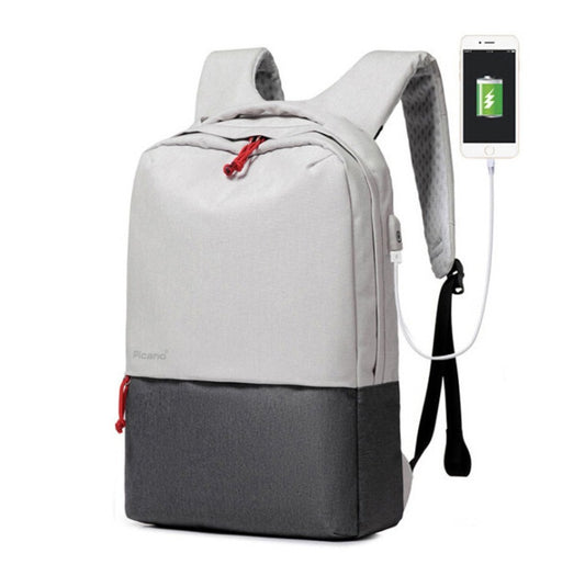 Custom Computer Bag Backpack | Multi-functional USB Charging