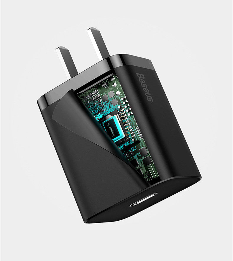 Fast Charger Mini PD USB-C Power Adapter