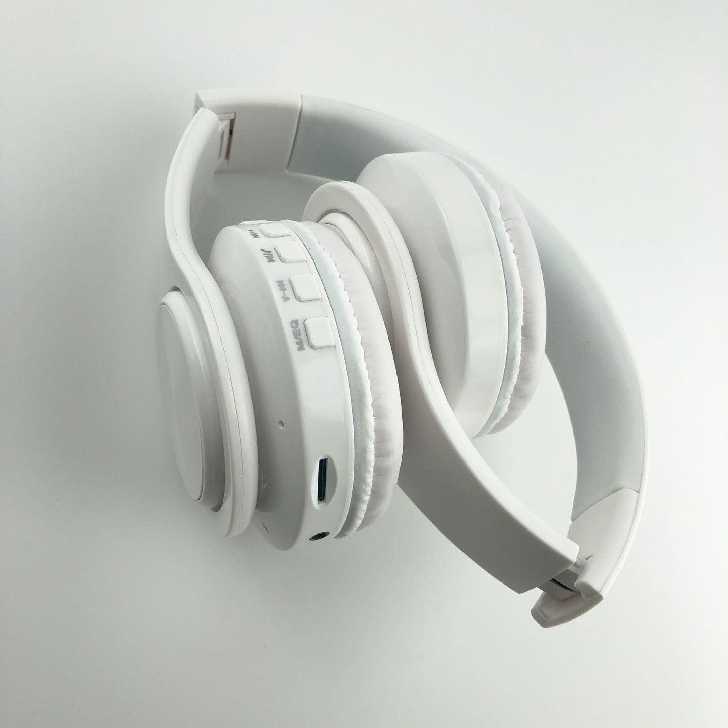 HIFI Bluetooth Headphones - Wireless Stereo Sport Headset FM SD