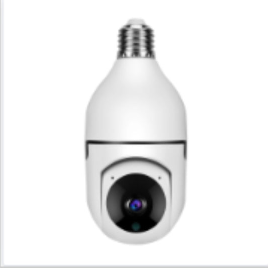 WiFi CAMERA 1080P Bulb 4X Zoom Camera E27 Home 5GWiFi Alarm Monitor - TechNest Accessories