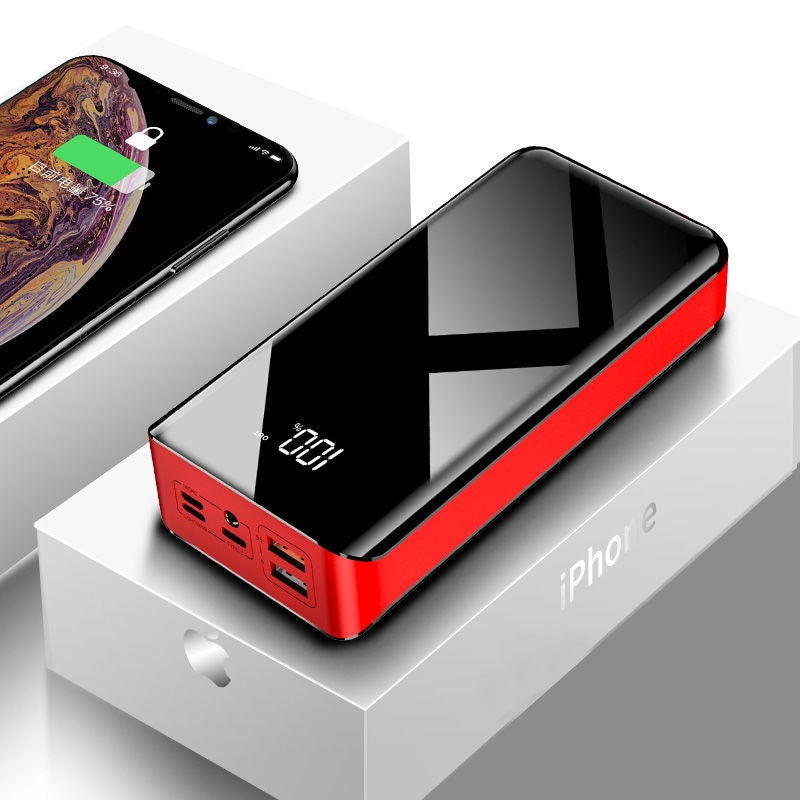 30000mAh Power Bank High Capacity Portable Charger