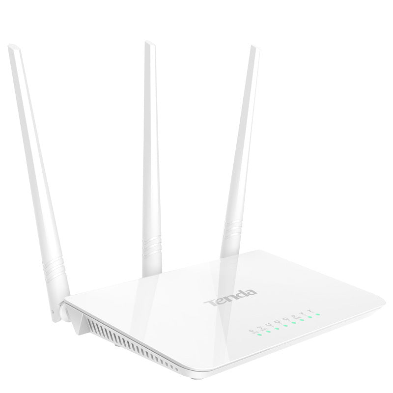 High-Speed F3 Router for Home Wall - King Broadband