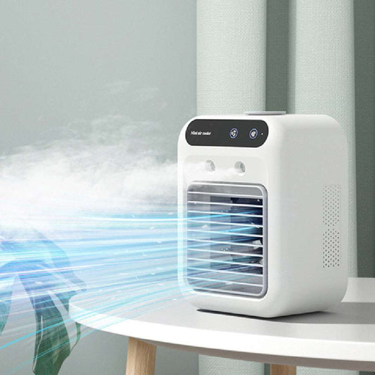 Portable Air Conditioner Air Cooler Fan - TechNest Accessories