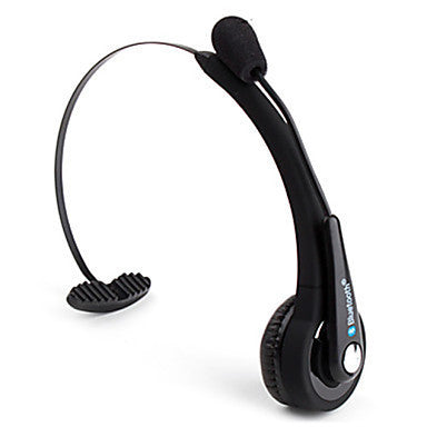 Bluetooth Headset with USB Cable & Manual | TechNest Accessories