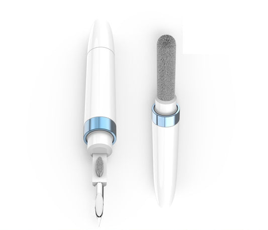 Headphone Cleaning Pen Earplugs Earbuds Mobile Computer Keyboard Cleaning Brush Kit - TechNest Accessories