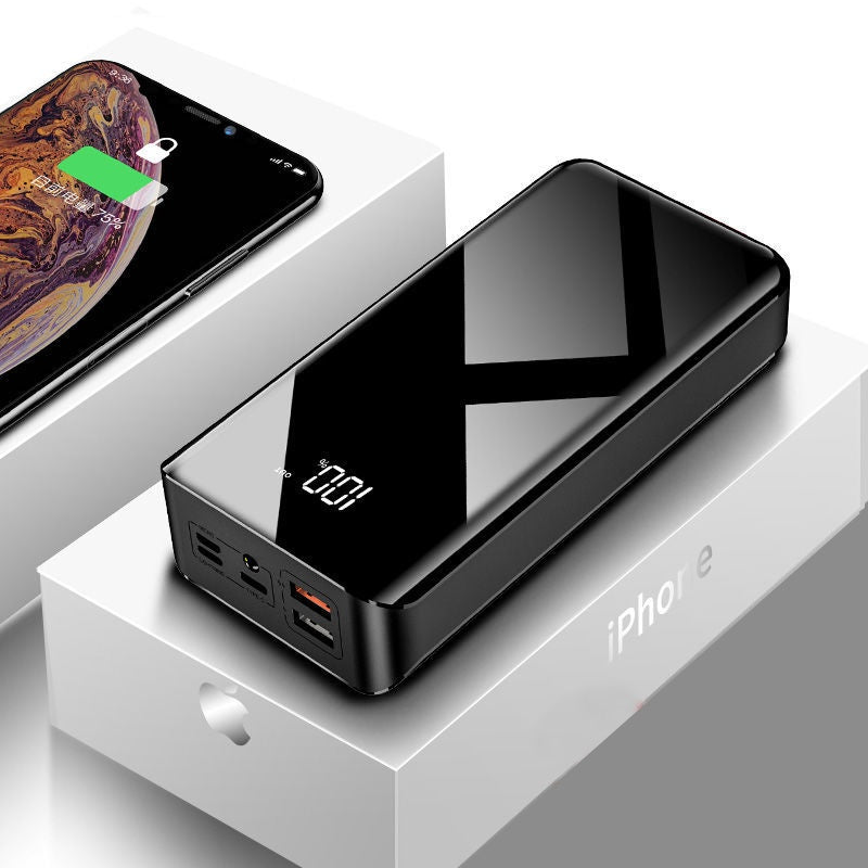 30000mAh Power Bank High Capacity Portable Charger