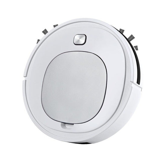 Smart Robot Vacuum Cleaner - Intelligent Household TechNest
