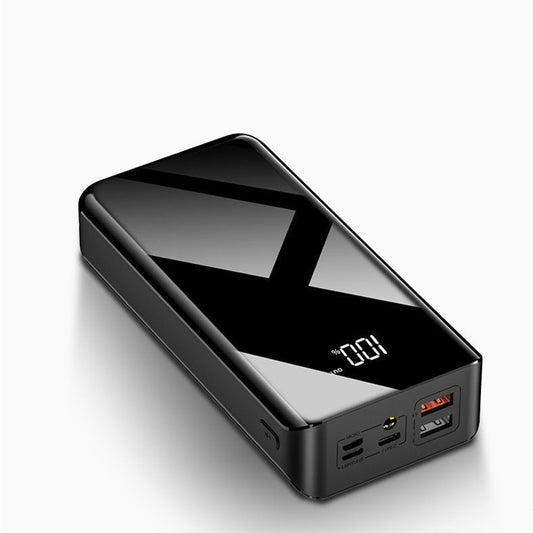 30000mAh Power Bank High Capacity Portable Charger