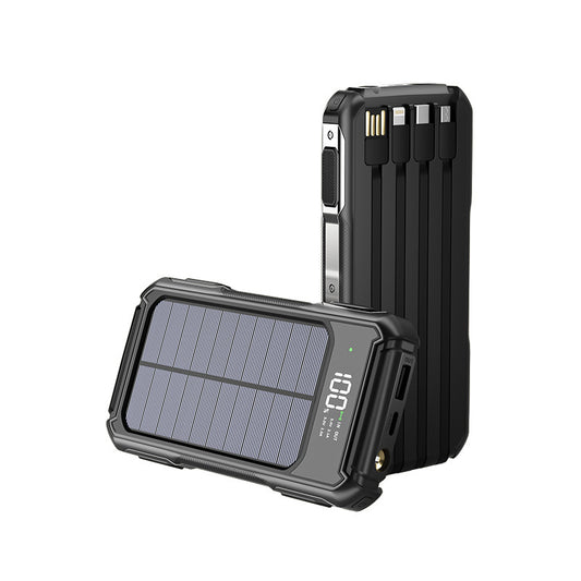 Large Capacity Mobile Power Bank - TechNest Accessories