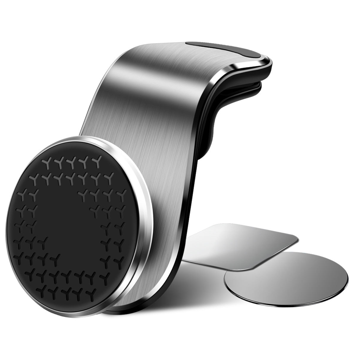 Magnetic Car Phone Holder - Air Vent Magnet Mount for Smartphones - TechNest Accessories