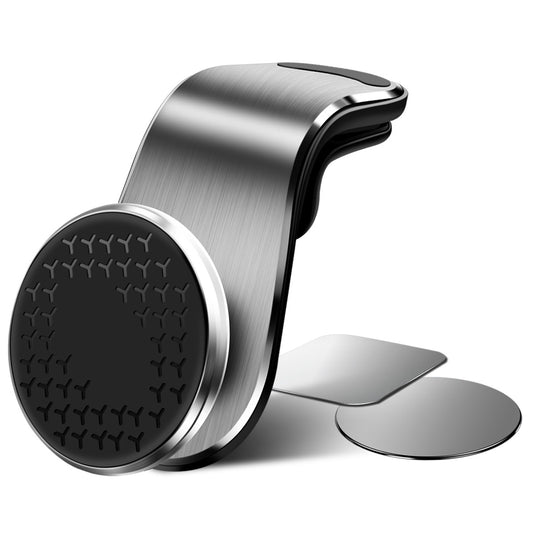 Magnetic Car Phone Holder - Air Vent Magnet Mount for Smartphones - TechNest Accessories