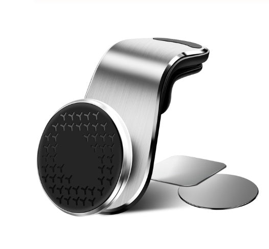 Magnetic Car Phone Holder - Air Vent Magnet Mount for Smartphones - TechNest Accessories