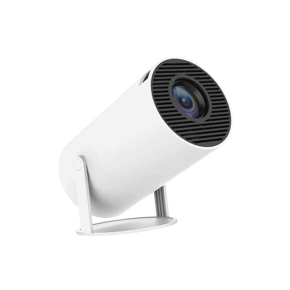 Portable Projector -180 Degrees Projection Angle - Automatic Focus -Home Video Projector - TechNest Accessories