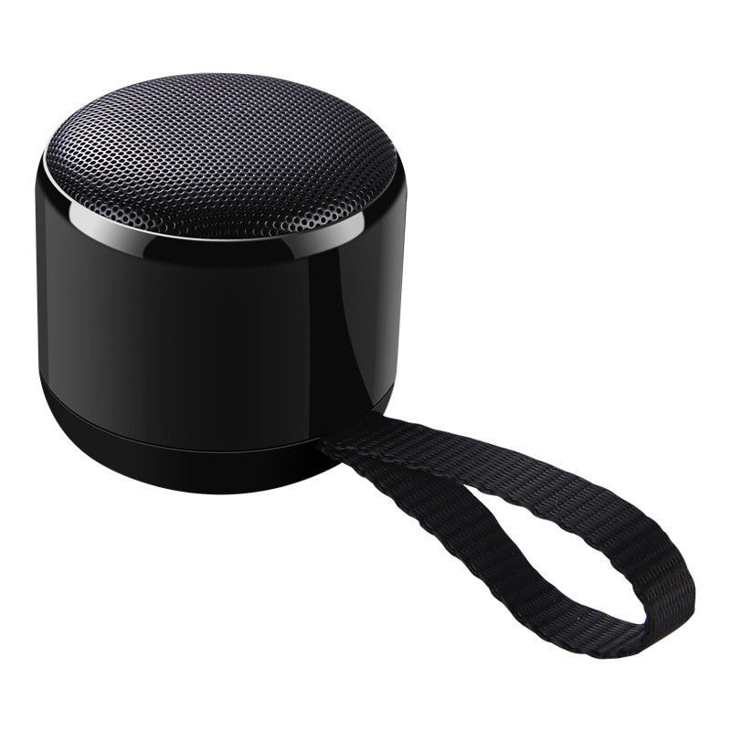Creative Wireless Mini Bluetooth Speaker Small Steel Cannon