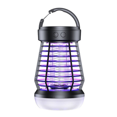 2in1 Mosquito Killer Lamp - USB Rechargeable Electric Fly Catcher | TechNest