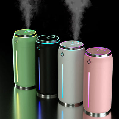 Car Humidifier 220ML Mini USB Aroma Diffuser Air Humidificator - TechNest Accessories